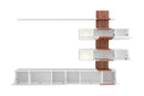 Quill Wall Unit
