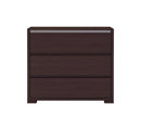 Alabama Chest of Drawers in Wenge Brown
