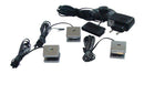 Shelf LED lighting - 3 lights - 3-L-BN-3-0000-01