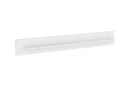 Edge Shelf in White Gloss