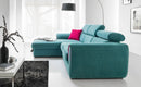 Focus Modern Corner Sofa