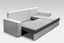 Rodos Corner Sofa Bed