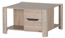Desjo 41 Coffee Table with Storage Drawer