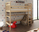 Wooden Bunk Loft Bed Tess