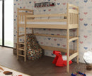 Wooden Bunk Loft Bed Tess