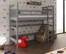 Wooden Bunk Loft Bed Tess