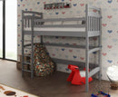Wooden Bunk Loft Bed Tess