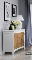 Avignon 49-PL 2 Door Sideboard Cabinet