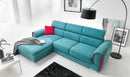 Focus Modern Corner Sofa