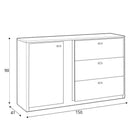 Belize BZ-05 Sideboard Cabinet