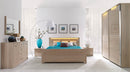 Cremona 5 Door Wardrobe 230cm