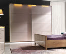 Wien 2 Sliding Door Wardrobe 271cm