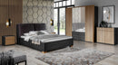 Multidecor Bed with Storage in 3 Sizes