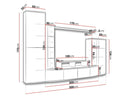 Leave Wall Unit