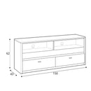 Belize BZ-06 TV Stand - 150cm
