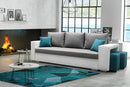 Kalipso Sofa Bed with poufs