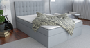 Box-3 Upholstered Bed Frame 3 Sizes with Storage
