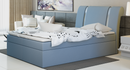 Box-7 Upholstered Bed Frame 3 Sizes with Storage