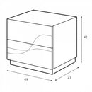Wave WA-14 Bedside Cabinet