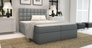 Box-1 Upholstered Bed Frame 3 Sizes with Storage