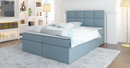 Box-2 Upholstered Bed Frame 3 Sizes with Storage