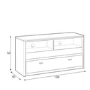 Belize BZ-08 TV Stand - 120cm