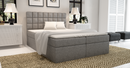 Box-1 Upholstered Bed Frame 3 Sizes with Storage