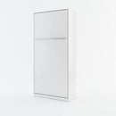 CP-03 Vertical Wall Bed Concept 90cm with Storage Cabinet