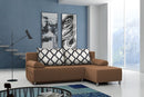 Rico Corner Sofa Bed