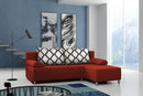 Rico Corner Sofa Bed