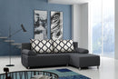 Rico Corner Sofa Bed