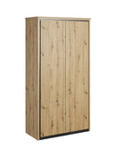 Baldo BL-01 2 Door Wardrobe