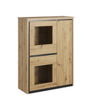 Baldo BL-04 Display Cabinet