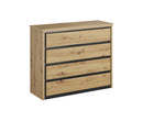Baldo BL-07 Chest of Drawers