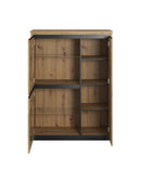 Baldo BL-04 Display Cabinet