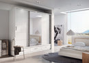 Arti 1 - 3 Sliding Door Wardrobe