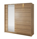 Arti 15 - 2 Sliding Door Wardrobe 220cm