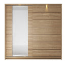 Arti 15 - 2 Sliding Door Wardrobe 220cm