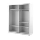 Arti 3 - 2 Sliding Door Wardrobe 181cm