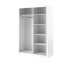 Arti 4 - 2 Sliding Door Wardrobe 150cm