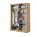 Arti 4 - 2 Sliding Door Wardrobe 150cm