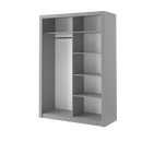 Arti 4 - 2 Sliding Door Wardrobe 150cm