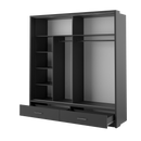 Arti 5 - 2 Sliding Door Wardrobe 200cm