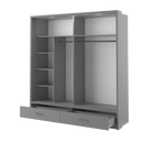 Arti 5 - 2 Sliding Door Wardrobe 200cm