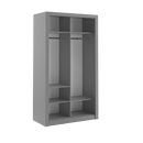 Arti 19 - 2 Sliding Door Wardrobe 120cm