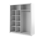 Arti 8 - 2 Sliding Door Wardrobe 203cm