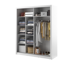 Arti 8 - 2 Sliding Door Wardrobe 203cm