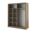 Arti 8 - 2 Sliding Door Wardrobe 203cm