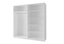 Sliding Door Mirrored Wardrobe Arsala III