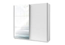 Sliding Door Mirrored Wardrobe Arsala III